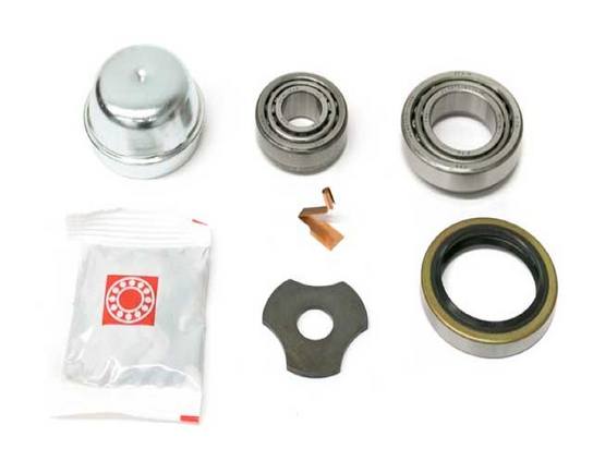 Mercedes Wheel Bearing Kit - Front 1073300051 - FAG 7136674900